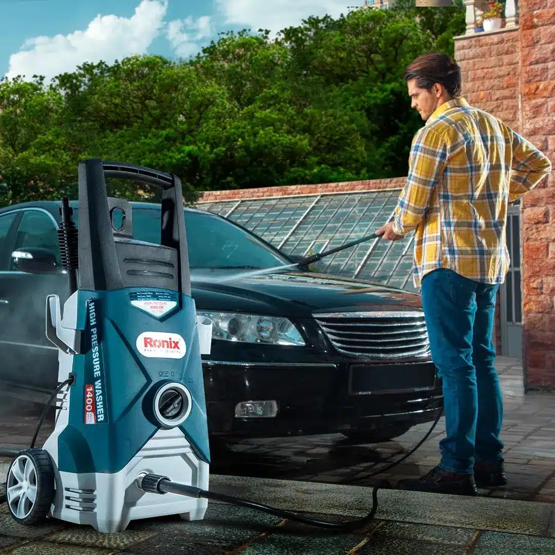 کارواش 100 بار رونیکس