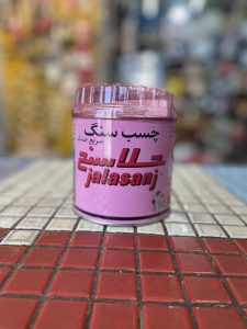 چسب سنگ جلاسنج با حجم ۱ لیتری