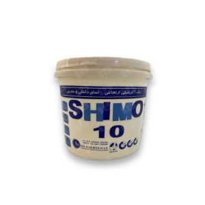 رنگ شیموتن شیمی ساختمان