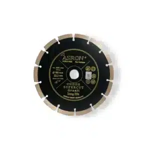 گرانیت بر آسرون asron