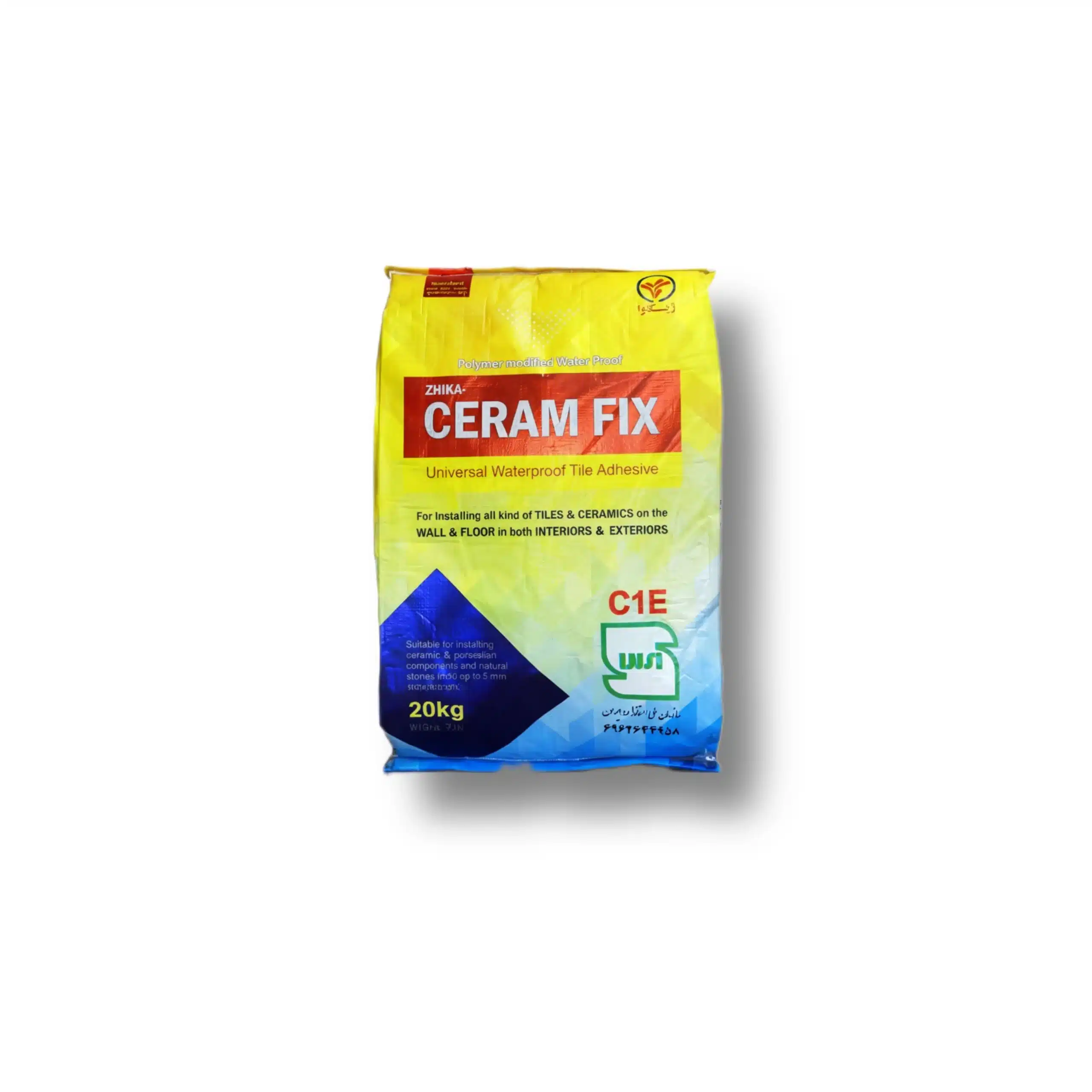 ceramfix-c1e سرامفیکس C1E